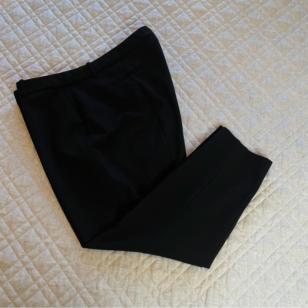 NWT Chico’s So Slimming Juliet Ankle Slim Leg pants Black Chico’s size 3 / US 16